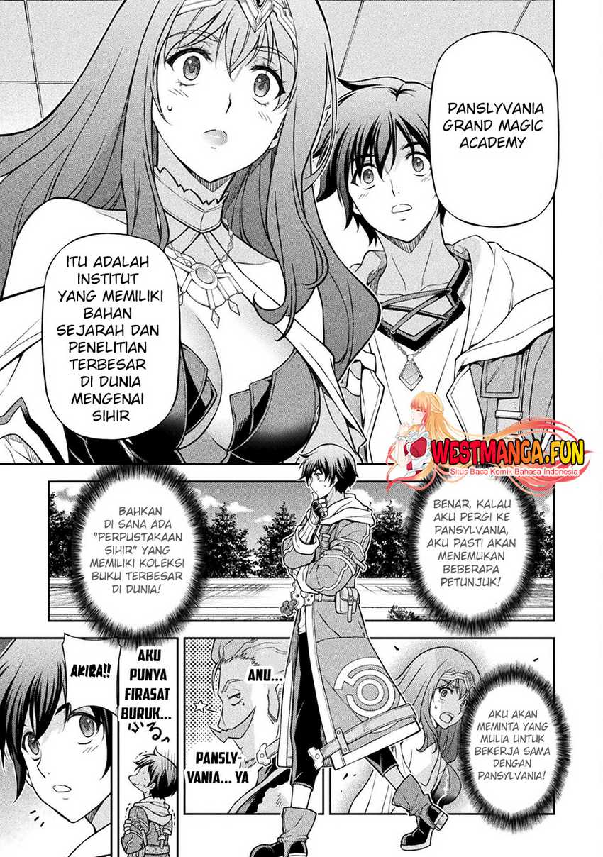 Drawing: Saikyou Mangaka wa Oekaki Skill de Isekai Musou Suru! Chapter 110 Gambar 10